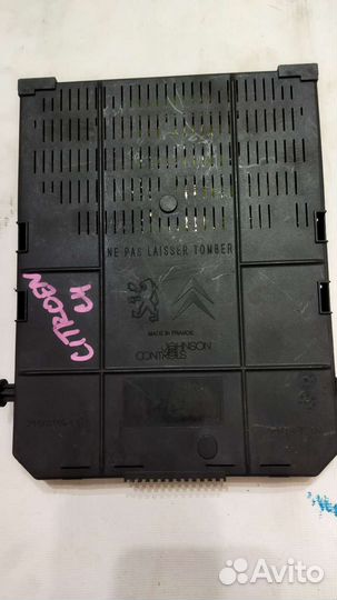 Блок предохранителей для Citroen 2167779