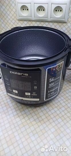 Мультиварка новая