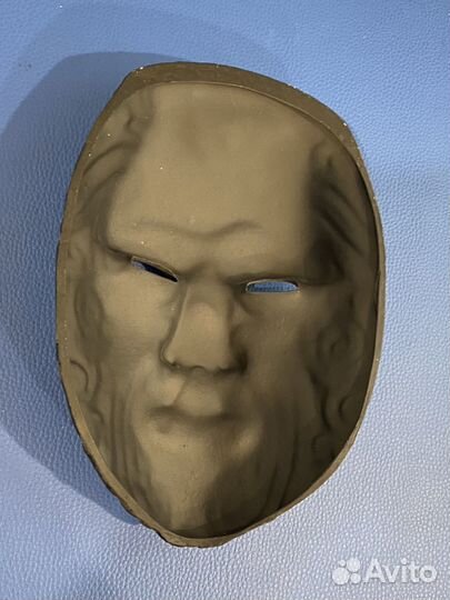 Маска островов полинезии (2)