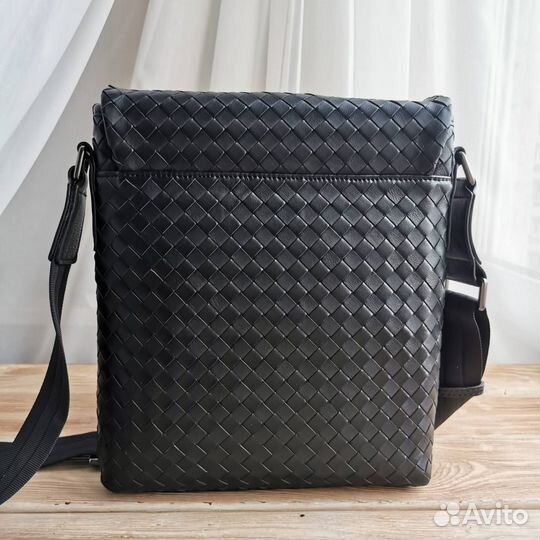 Сумка мужская кожаная Bottega Veneta