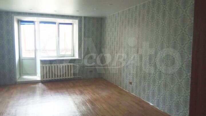 3-к. квартира, 98 м², 2/5 эт.