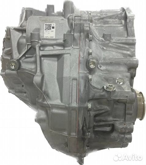 АКПП AWF8G45 Volvo C70 AWD с 2017