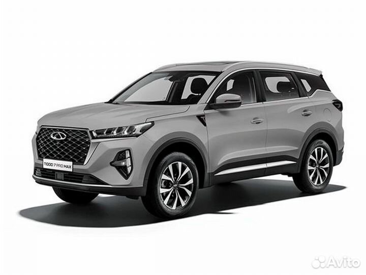 Chery Tiggo 7 Pro Max 1.5 CVT, 2023