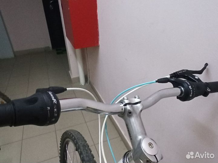 Велосипед stern vega