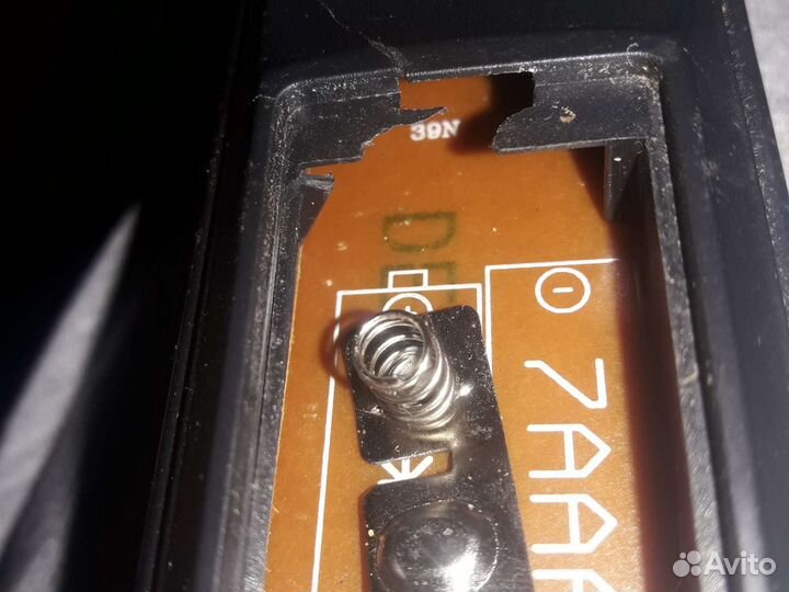 Пульт ду на запчасти