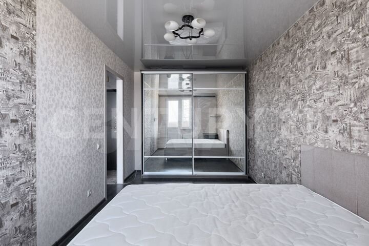 1-к. квартира, 36,3 м², 16/18 эт.