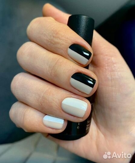 Маникюр на дому