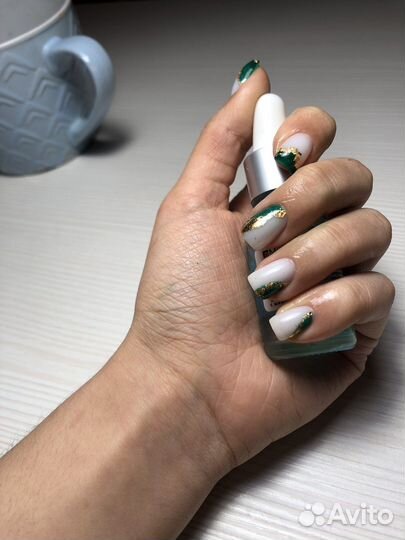 Трафареты для ногтей