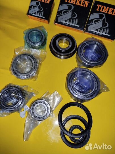 Подшипник. VW Т6 МКПП ремкомплект 5ст 1,9/2 L