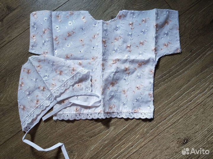 Крестильный набор