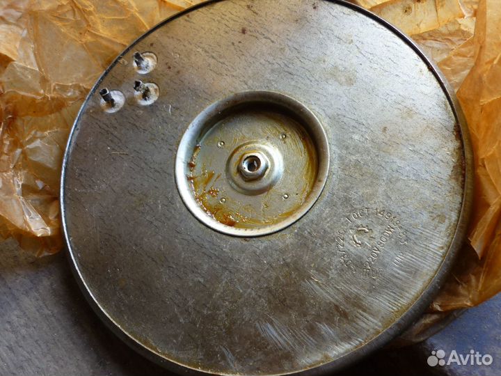 Конфорки для электроплит, 18 см., Эпш