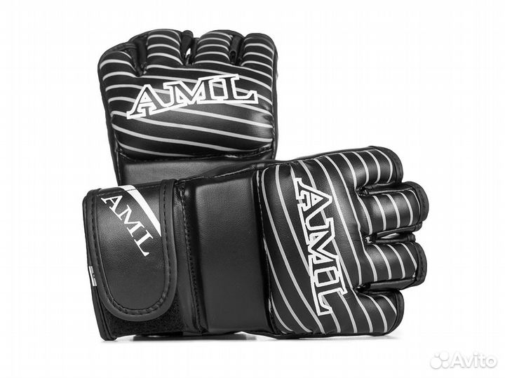 Перчатки мма AML Star L, XL