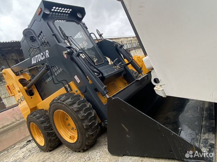 Мини-погрузчик Force vector JC45, 2023