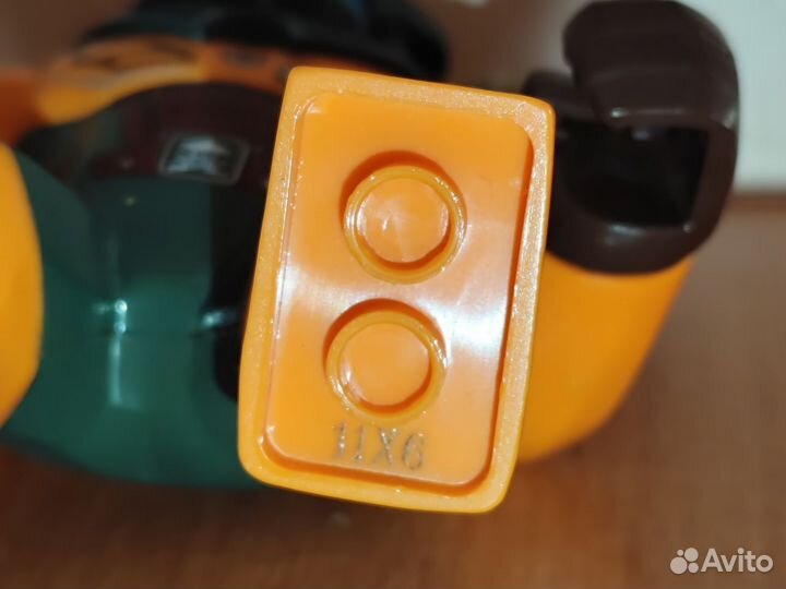 Lego Ninjago Dogshank (Догшнак)