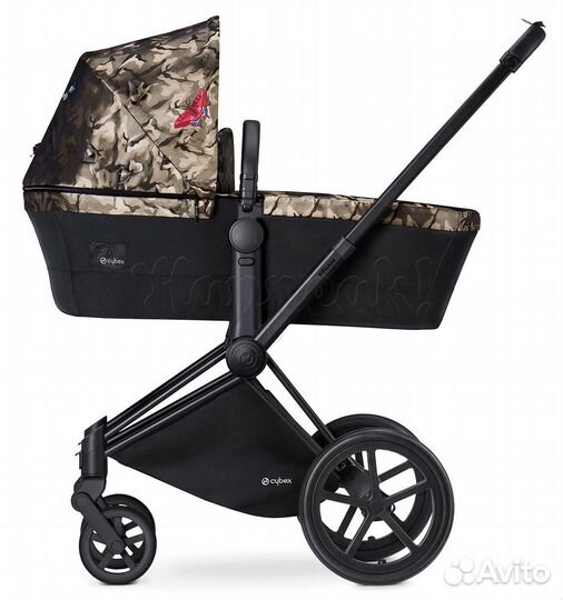 Коляска cybex 3 в 1