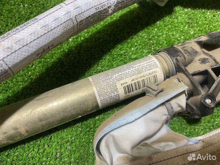 Шторки безопасности Audi A6 C6