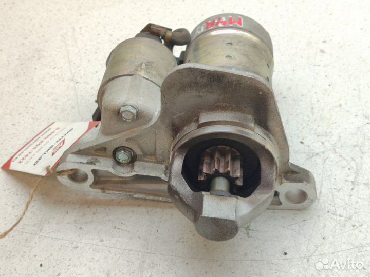 Стартер Renault Fluence L70 M4R