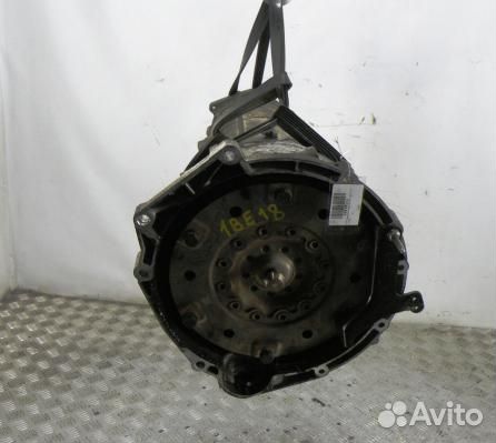 Кпп автоматическая BMW 5 F10/F11 (1BE18DJ02)