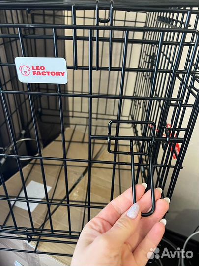 Клетка для животных (собак)