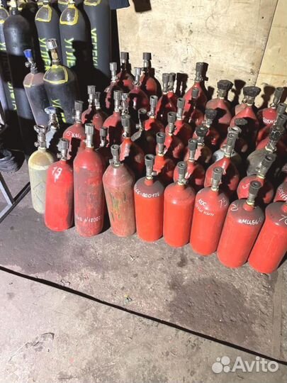 Газовый баллон пропан скупка с гарантией