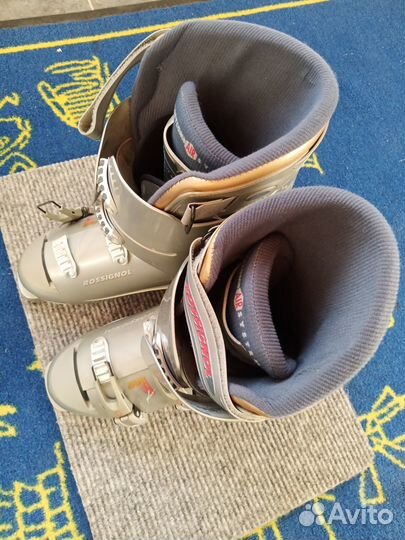 Горнолыжные ботинки Rossignol