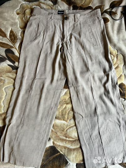 Брюки классические Armani
