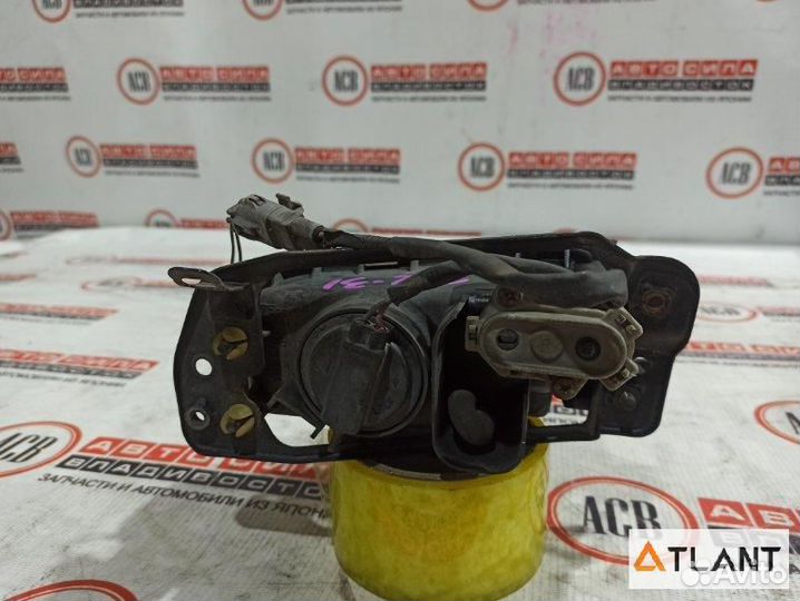 Туманка правая toyota caldina