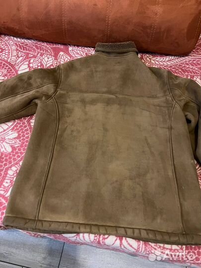 Дубленка мужская