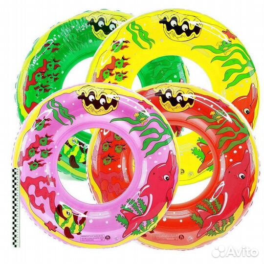 Круг для плавания новый