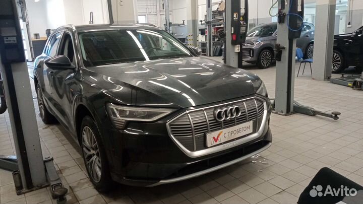 Audi e-tron 408 л.с. AT, 2020, 83 217 км