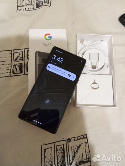 Google Pixel 7a, 8/128 ГБ