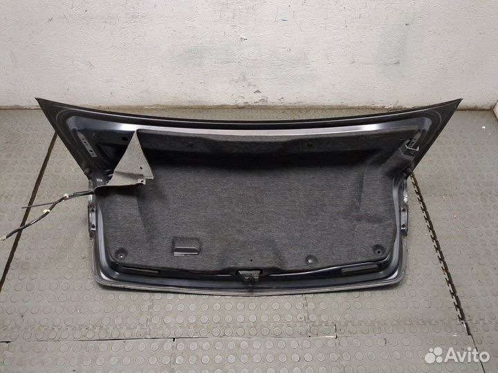 Крышка багажника Honda Accord 8, 2012