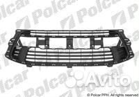 Решетка в бампере перед для citroën C4 (LA/LC) 09.08-12.10