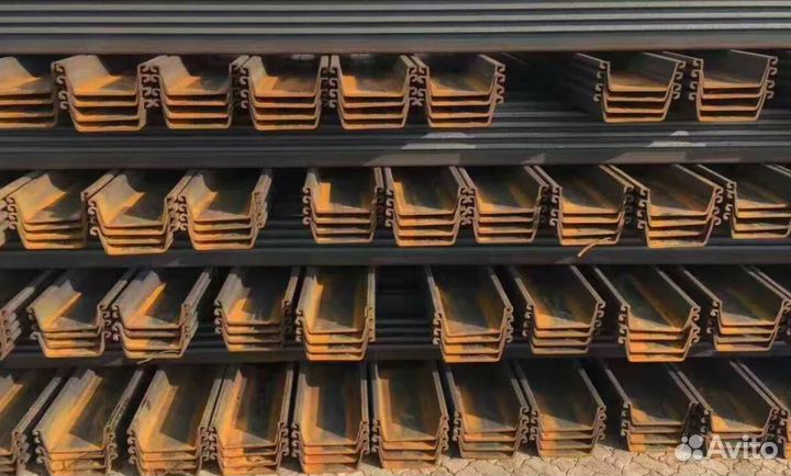 Шпунт Ларсена Л5-ум Новый