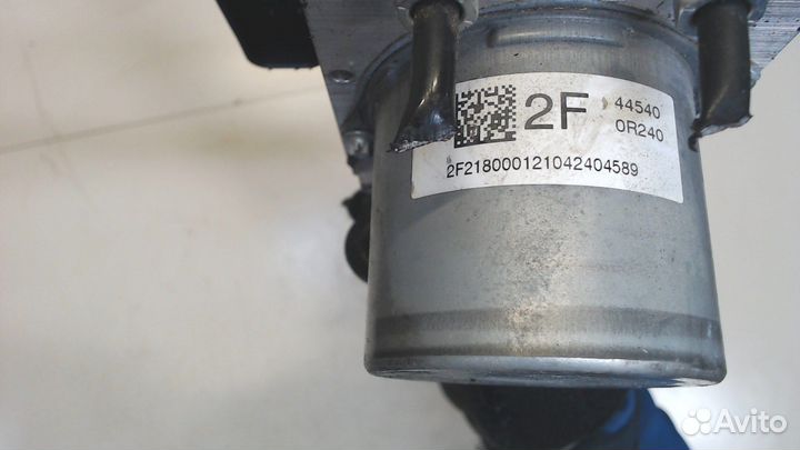 Блок абс, насос Toyota RAV 4 2018, 2021