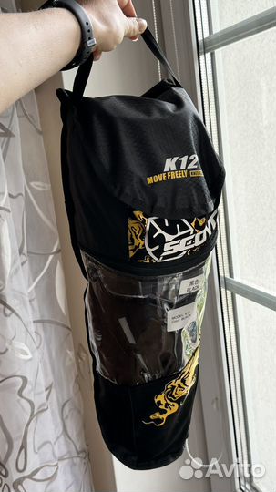 Наколенники эндуро scoyco k12