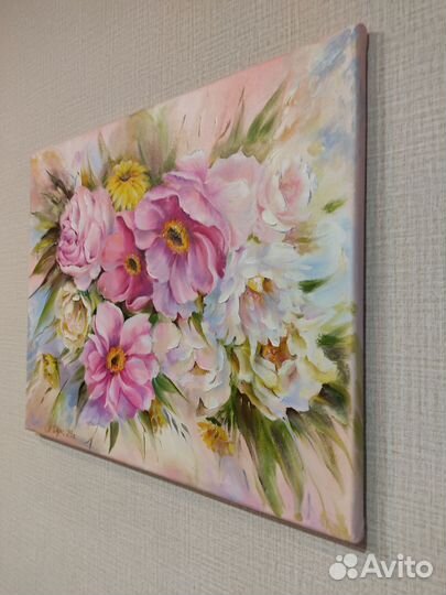 Картина маслом