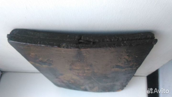 Икона старинная. Интересная