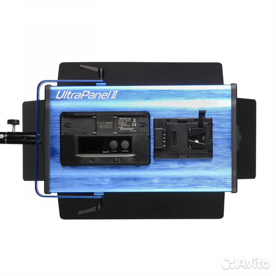 Осветитель светодиодный GreenBean UltraPanel II 10