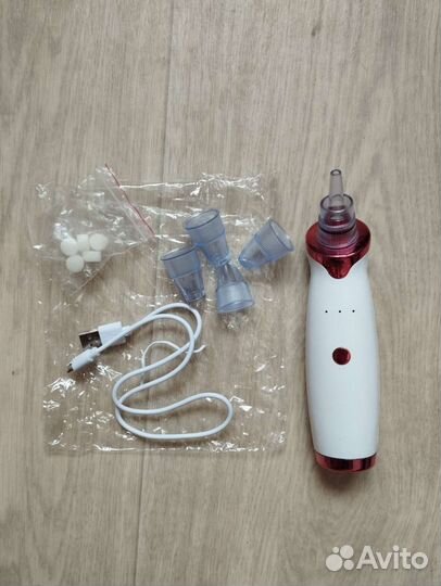 Аппарат от черных точек