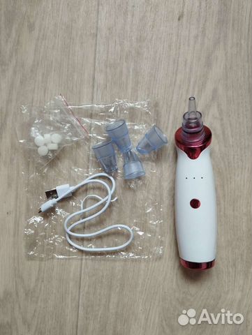 Аппарат от черных точек