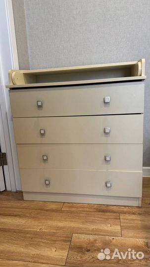 Пеленальный комод