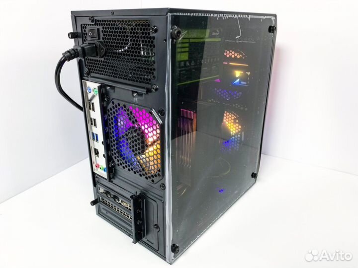 Игровой комп для требовательных задач