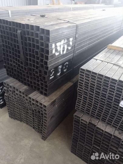 Профильная труба 60х60