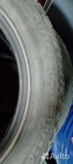 Giti GitiComfort SUV 520 225/55 R18 98