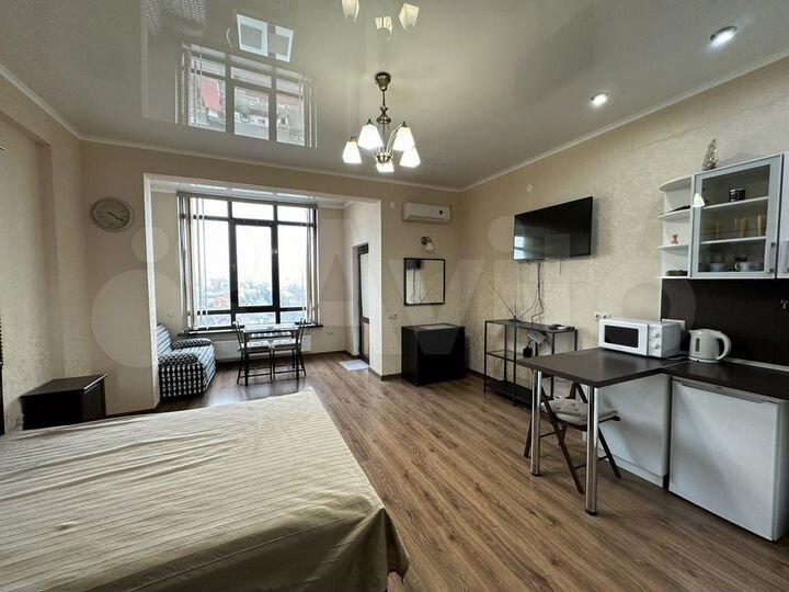 Квартира-студия, 38 м², 13/16 эт.