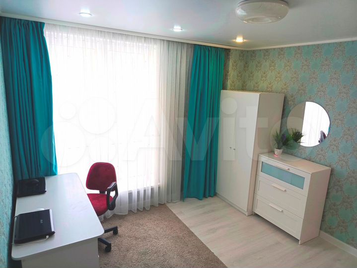 2-к. квартира, 58,7 м², 8/19 эт.