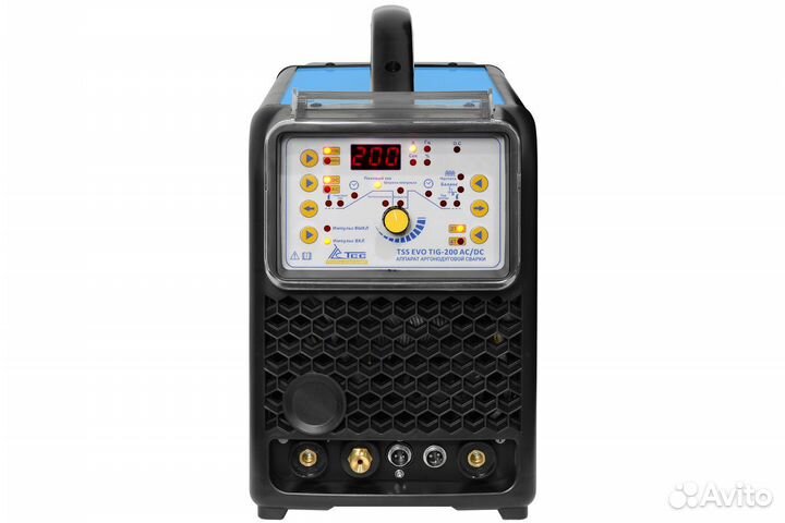 Аппарат аргонодуговой сварки TSS EVO TIG-200 AC/DC