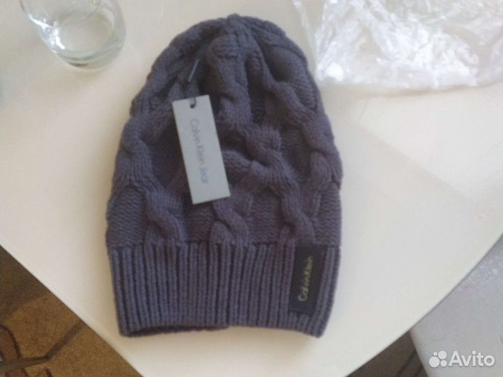 Шапка женская calvin klein