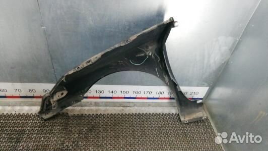 Крыло переднее правое renault espace 4 (DBR19EC01)